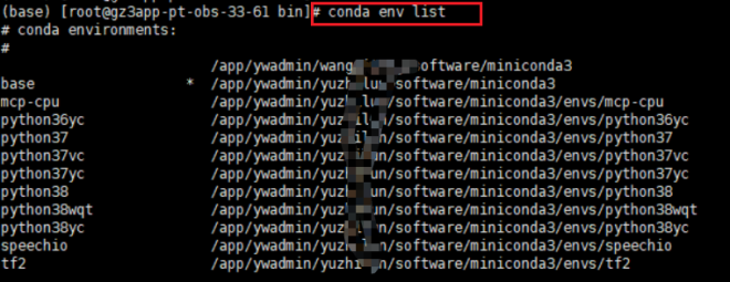 How to List Conda Environment Packages How to List Conda Environment Packages