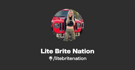 5 Secrets From Litebritenation's OnlyFans Leaks