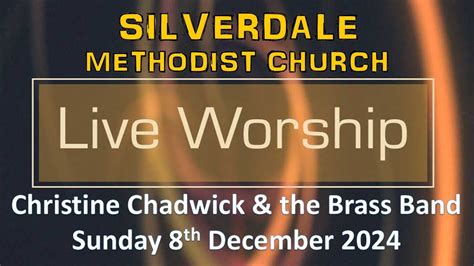 Live Stream Christine Chadwick The Brass Band 8Th Dec 24 11Am Live Stream Christine Chadwick The Brass Band 8Th Dec 24 11Am