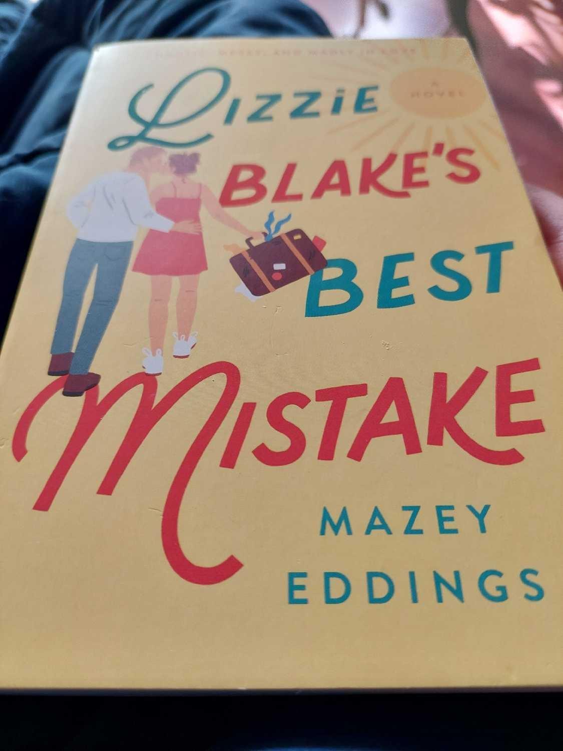 Lizzie Blake S Best Mistake By Mazey Eddings Bookreview Romcom Lizzie Blake S Best Mistake By Mazey Eddings Bookreview Romcom