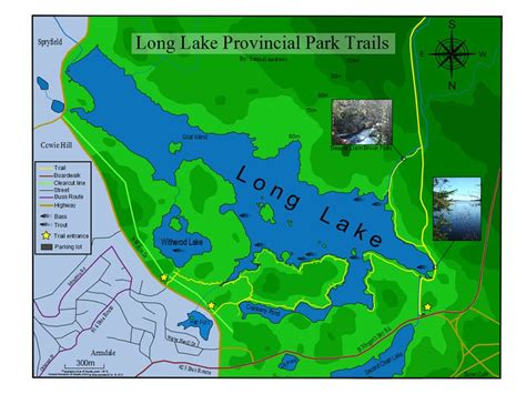 Long Lake Trail: A Scenic Hike's Delight