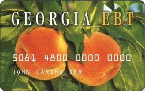 Options to Replace Your Lost GA Food Stamp Card