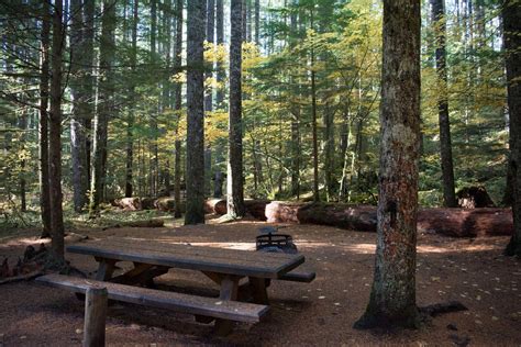 Lower Falls Campground: An Outdoor Haven Lower Falls Campground: An Outdoor Haven