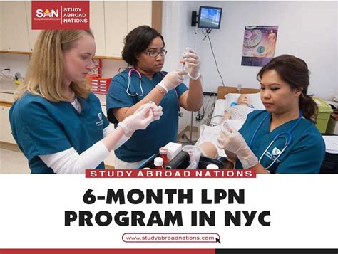Find Your LPN Program in NYC Find Your LPN Program in NYC