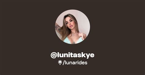 Lunitaskye's OnlyFans Leaked: The Truth.