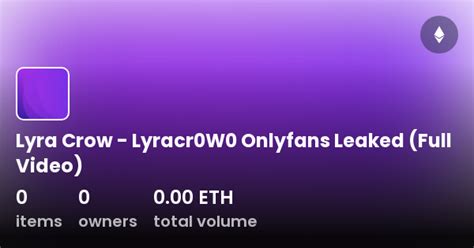 3 Tips for Viewing Lyracrow's OnlyFans Leak 3 Tips for Viewing Lyracrow's OnlyFans Leak