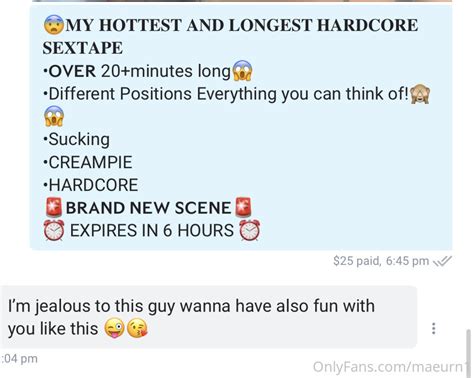 Maeurn1 Onlyfans Photo 2895161 Bestthot