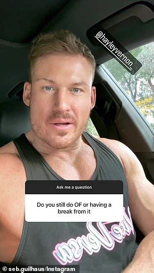 Mafs Amp 39 Hayley Vernon And Seb Guilhaus Shoot Onlyfans Film