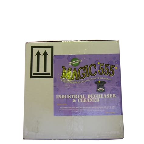 Magic 555 Industrial Degreaser Amp Cleaner 12 X 1 Quart Bottles Per Case Magic 555 Industrial Degreaser Amp Cleaner 12 X 1 Quart Bottles Per Case