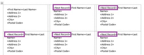 The Art of Mail Merge: 4 Secrets
