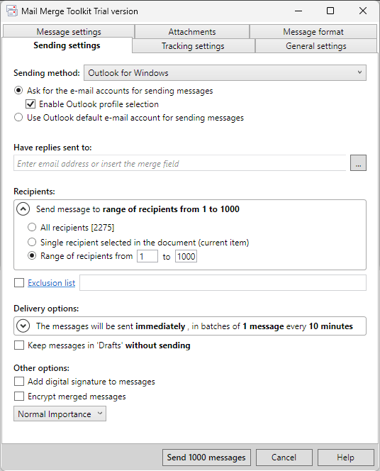 Mail Merge With Cc Bcc Using Word Mapilab Blog Mail Merge With Cc Bcc Using Word Mapilab Blog
