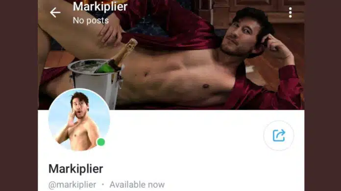 Makiplier Joins Onlyfans Internet Reacts Talkesport Makiplier Joins Onlyfans Internet Reacts Talkesport