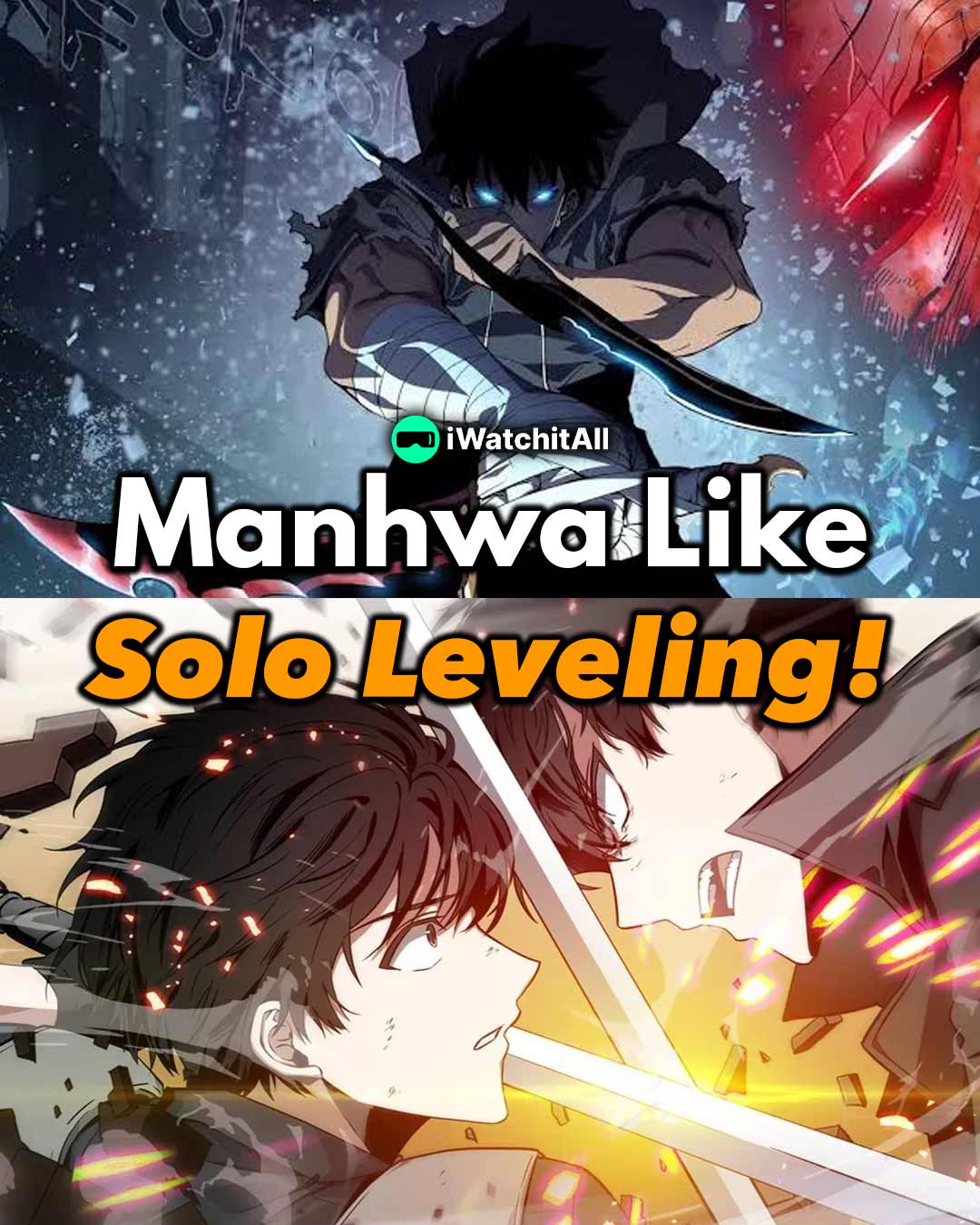 Top Manhwa Picks for Fans of Solo Leveling Top Manhwa Picks for Fans of Solo Leveling