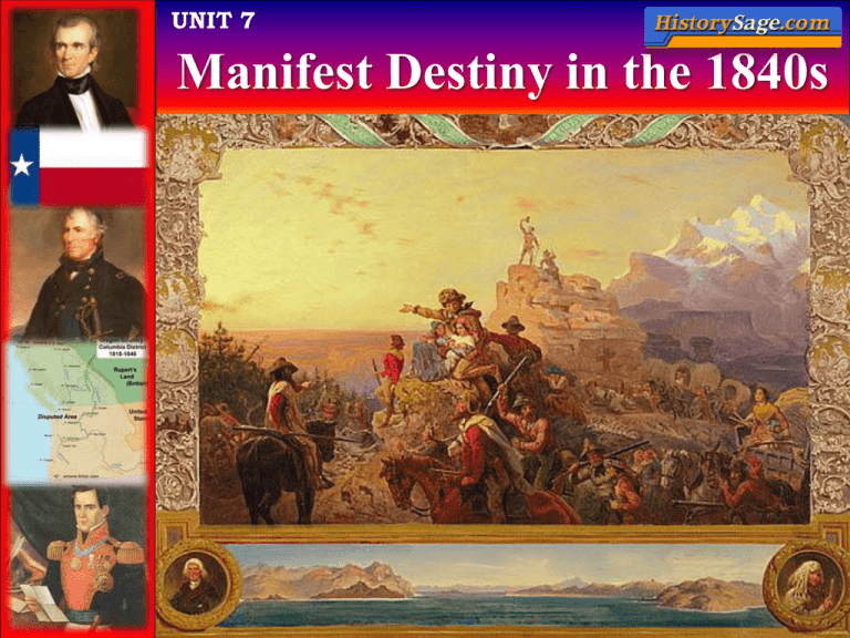 Manifest Destiny File Manifest Destiny File