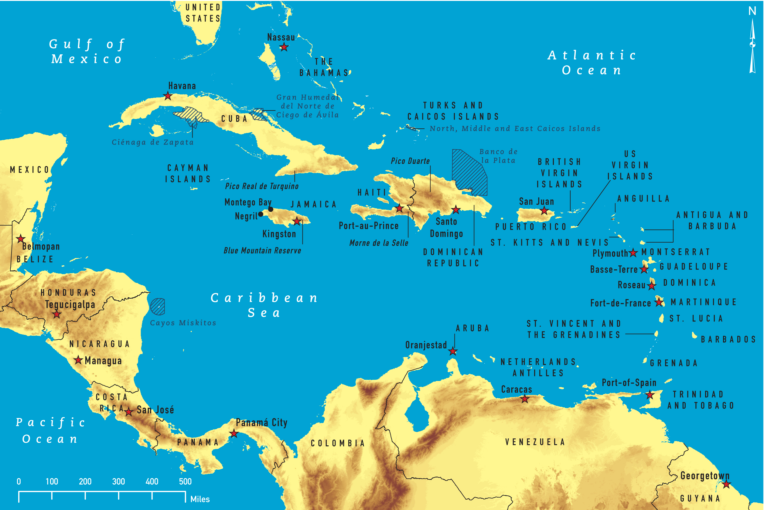 A Guide to Caribbean's Best Beaches A Guide to Caribbean's Best Beaches