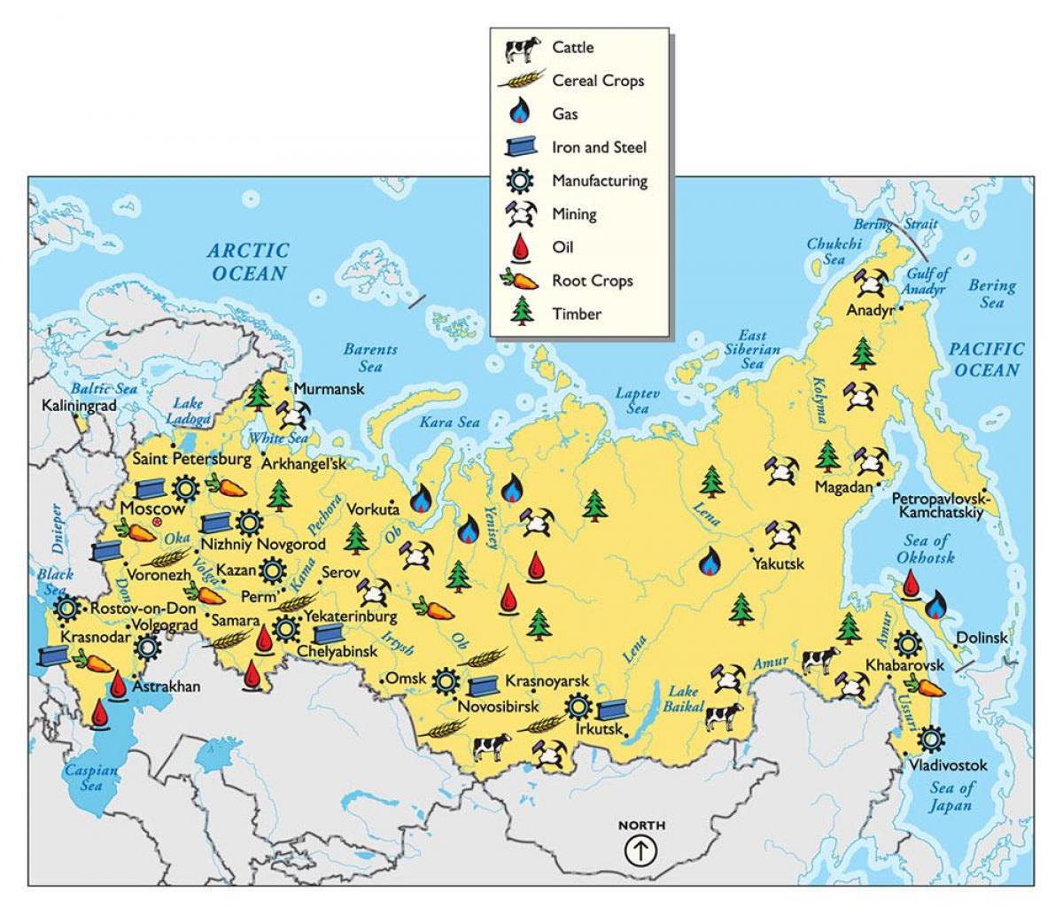 Russia's Regions: A Comprehensive Map Guide Russia's Regions: A Comprehensive Map Guide