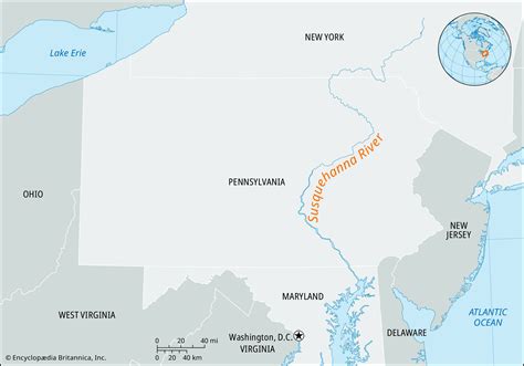 Unraveling the Susquehanna: 5 River Mapping Tips