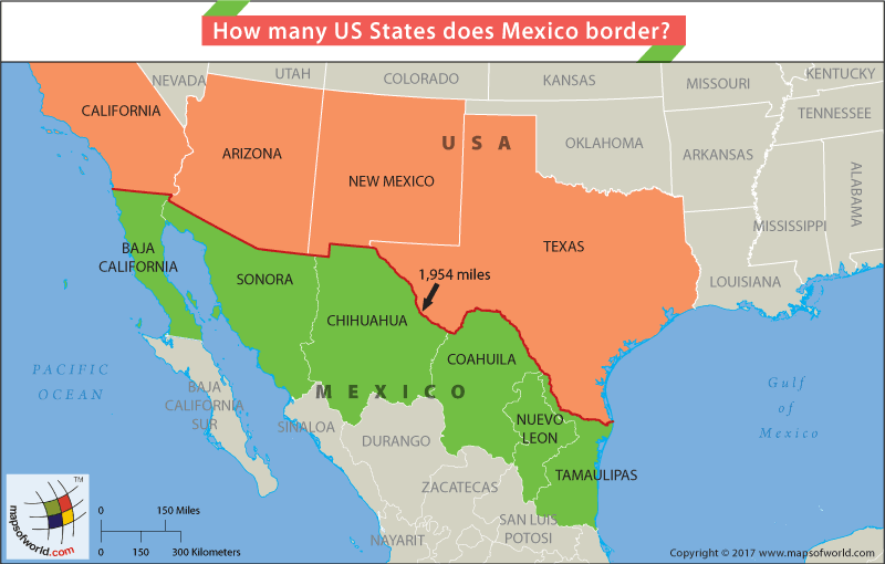 The Ultimate Guide to US-Mexico Mapping