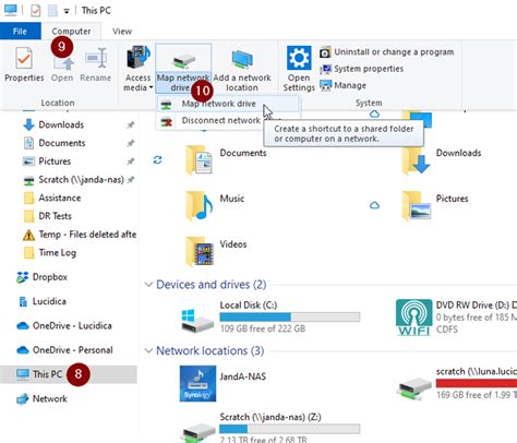 Mapping Sharepoint As A Network Drive Lucidica It