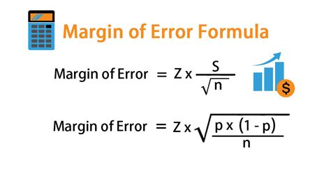 Mastering the Margin of Error Formula in Excel