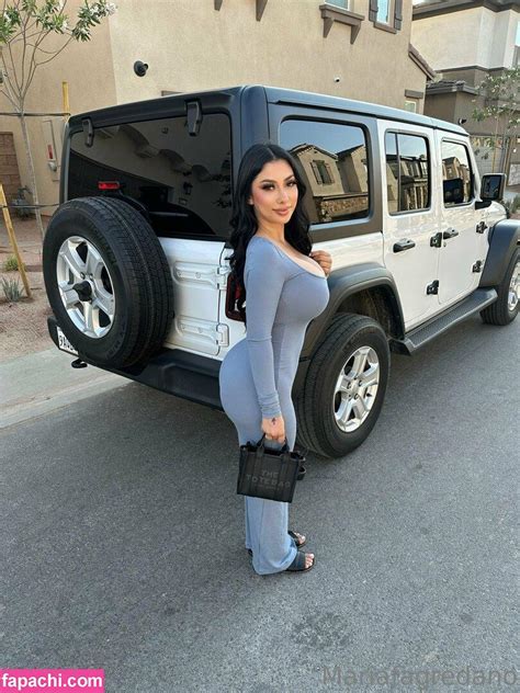Maria Fagredo's OnlyFans Secrets Revealed