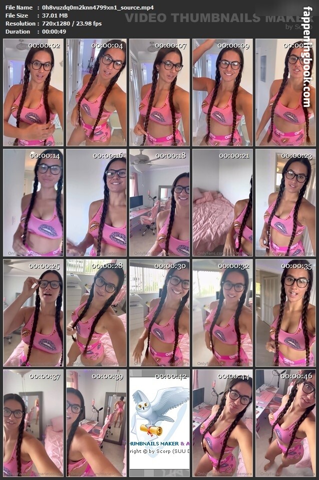 5 Secrets of Marie Temara's OnlyFans Leaks 5 Secrets of Marie Temara's OnlyFans Leaks