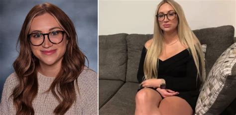 Married Missouri High School Teacher Brianna Coppage 28 Put On Leave