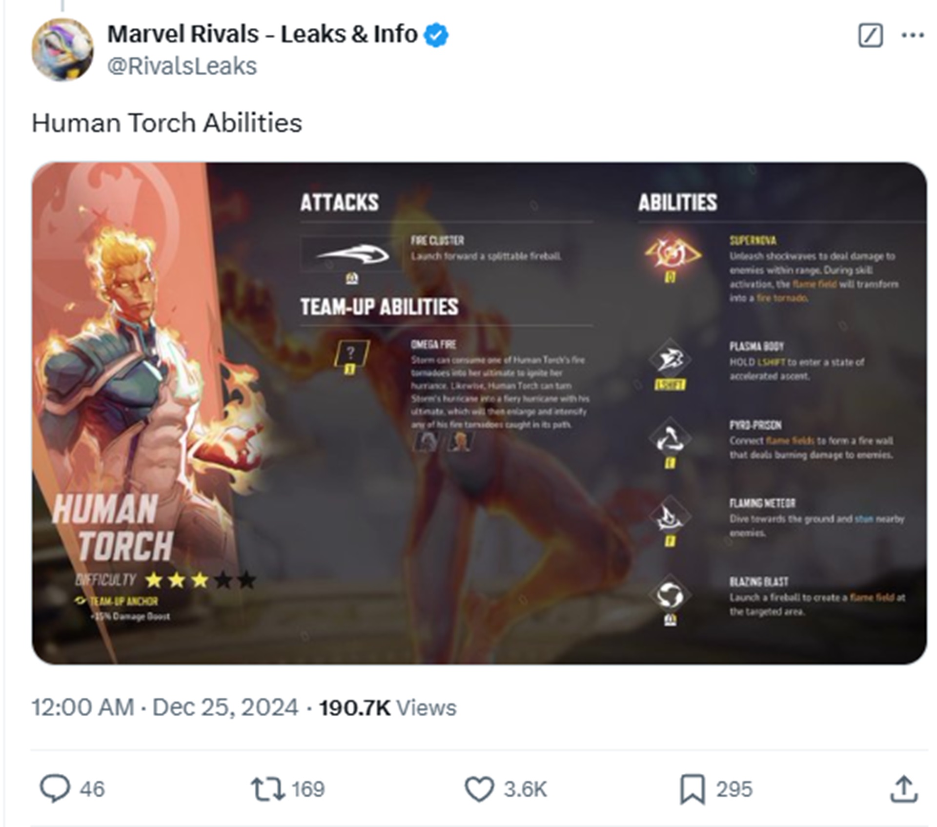 Marvel Rivals 2025 Roadmap Leaks And When New Seasons Are Expected To Marvel Rivals 2025 Roadmap Leaks And When New Seasons Are Expected To