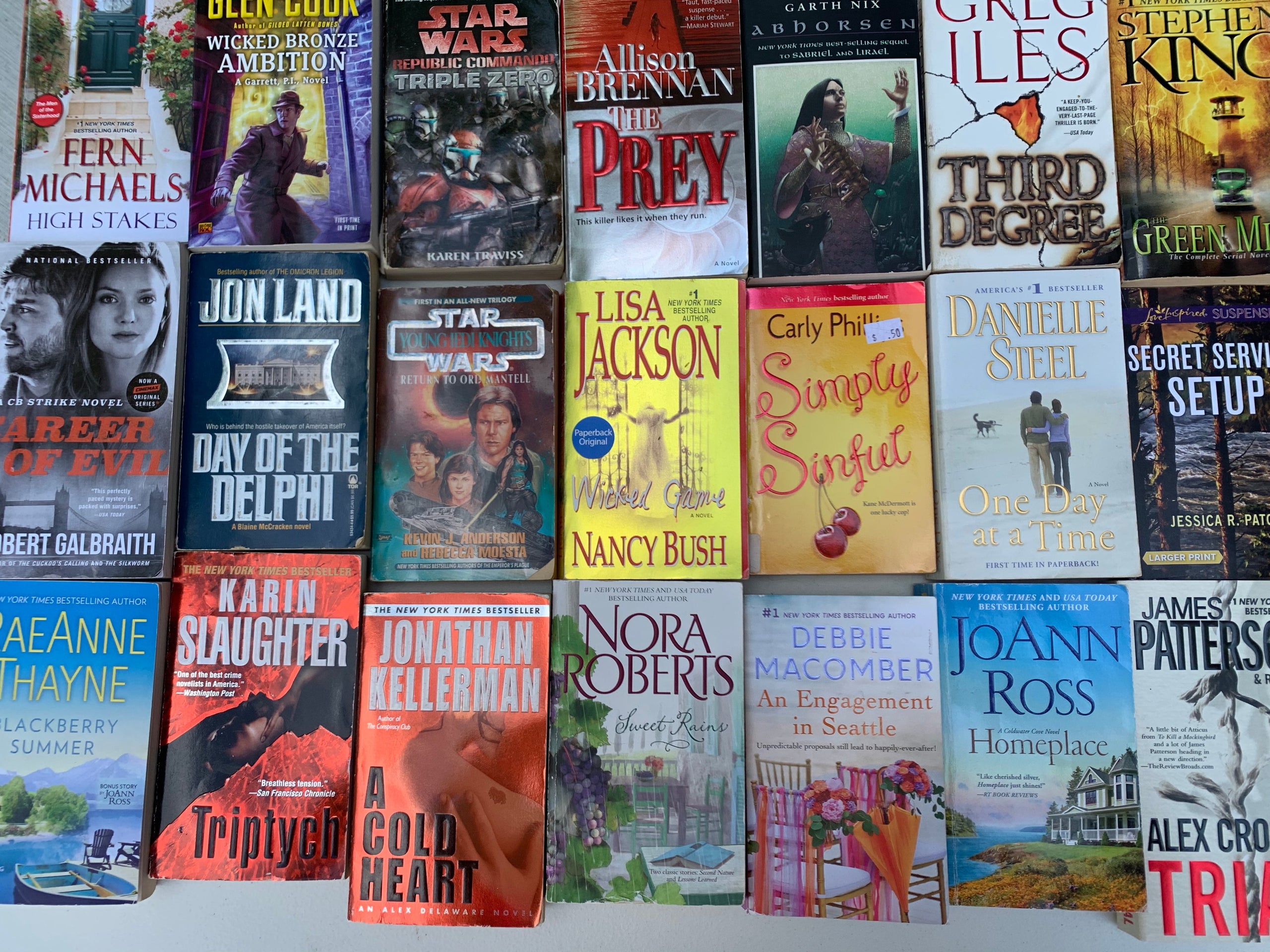 The Mass Market Paperback Revolution The Mass Market Paperback Revolution