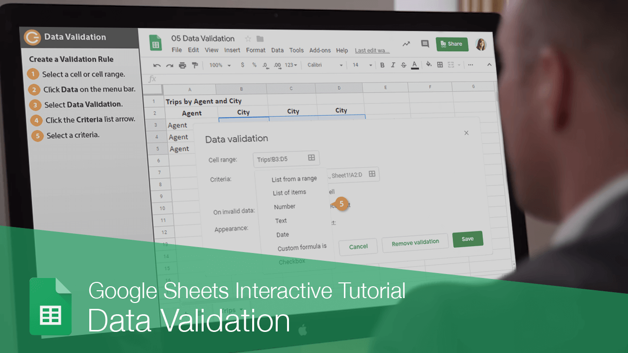 Master Data Validation In Google Sheets In 15 Minutes Master Data Validation In Google Sheets In 15 Minutes