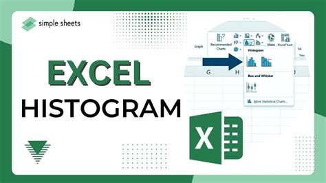 Mastering Excel Histograms A Step By Step Guide Mastering Excel Histograms A Step By Step Guide