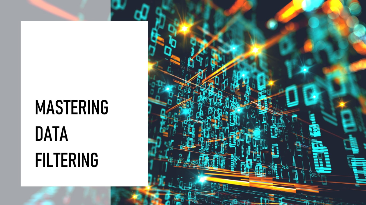 Mastering Filtering In Logarithm Space Theory A Quick Guide Mastering Filtering In Logarithm Space Theory A Quick Guide