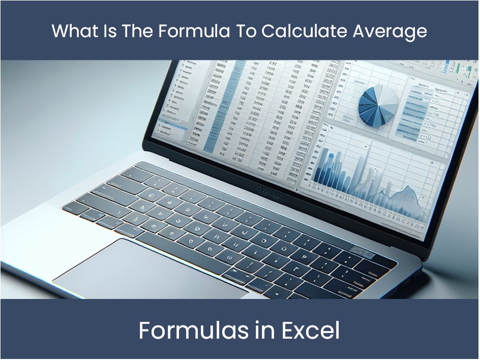 Mastering Formulas In Excel How To Calculate Average Formula Excel Dashboards Com Mastering Formulas In Excel How To Calculate Average Formula Excel Dashboards Com