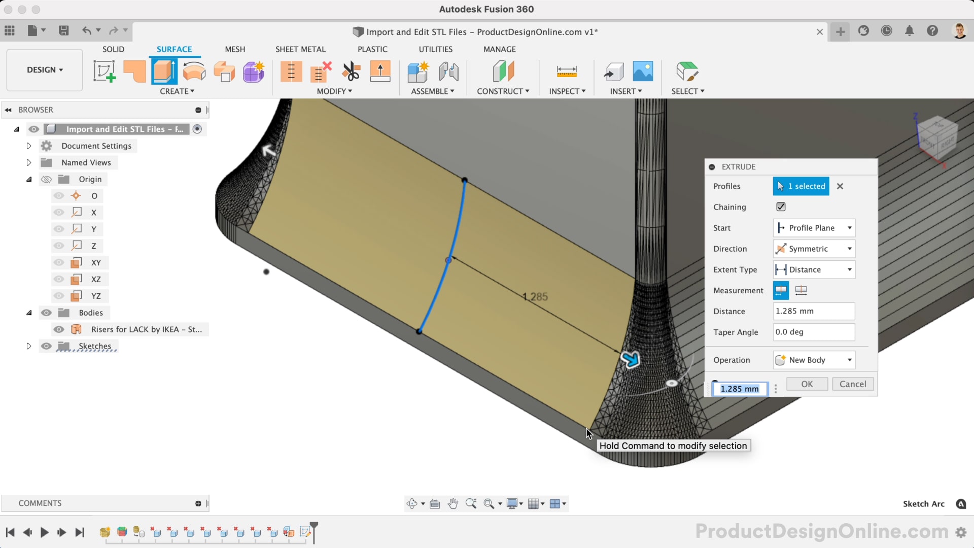 Mastering The Art Of 3D Design How To Edit Stl Files Like A Pro Mastering The Art Of 3D Design How To Edit Stl Files Like A Pro