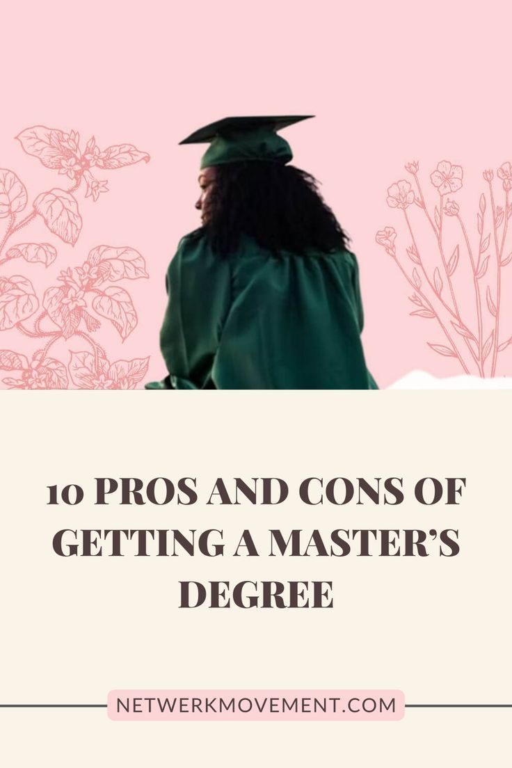 A Master's Guide: 5 Tips