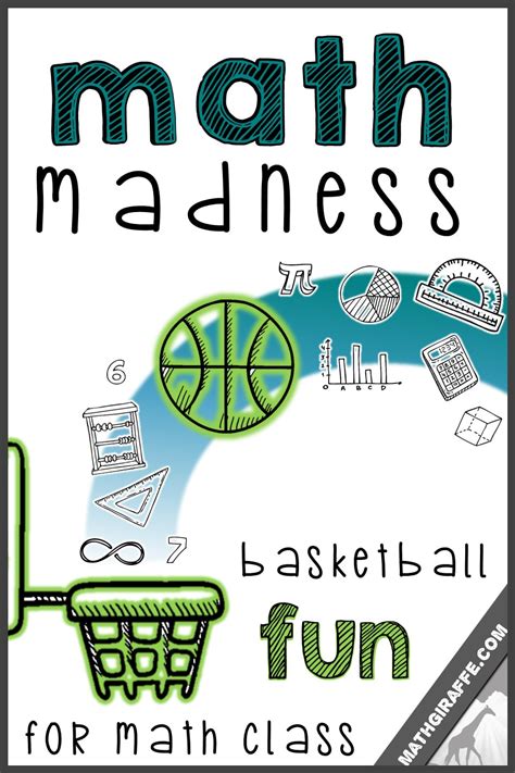 Math Madness Basketball Math Lessons For March Math Madness Basketball Math Lessons For March