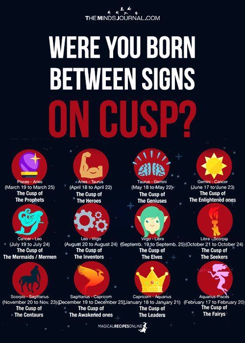 The Zodiac Cusp Guide: 5 Tips The Zodiac Cusp Guide: 5 Tips