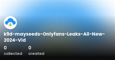 5 Must-Know Facts About Mayseeds' OnlyFans Leak