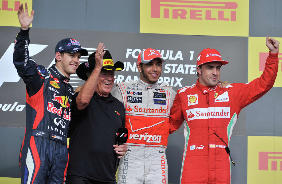 Mccombs Formula One Dream Gains Traction Mccombs Formula One Dream Gains Traction