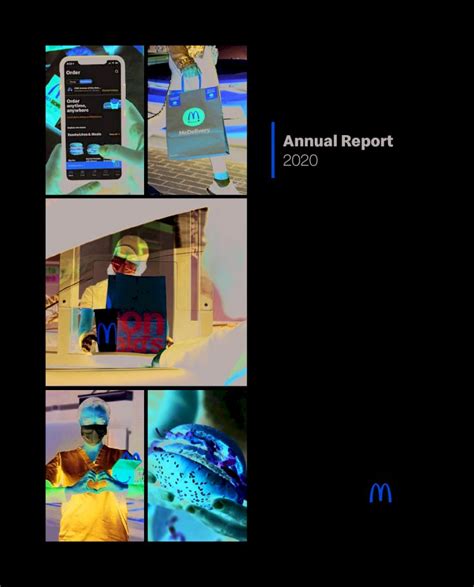 Mcd Financial Report Annual Report 2020 Annual Letter To Shareholders Dear Shareholders The Mcd Financial Report Annual Report 2020 Annual Letter To Shareholders Dear Shareholders The