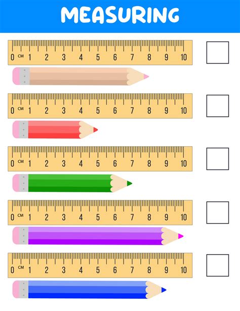 Measurement Of Length Measurement Of Length