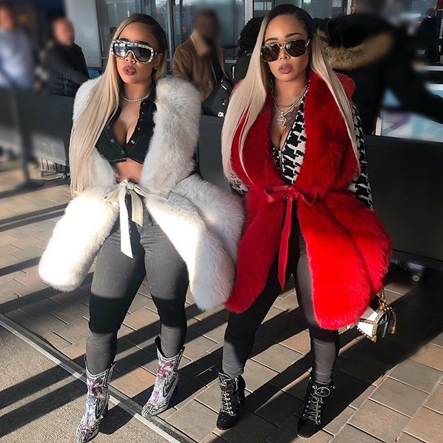 Meet Double Dose Twins Instagram Models With A Networth Of 10Million Meet Double Dose Twins Instagram Models With A Networth Of 10Million