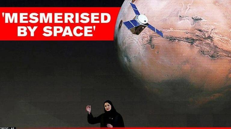 Meet Sarah Al Amiri The Star Of Arab World The Woman Behind Uae Mars Meet Sarah Al Amiri The Star Of Arab World The Woman Behind Uae Mars