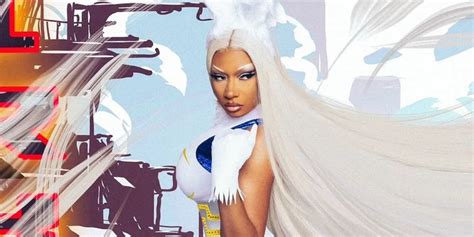 Megan Thee Stallion: The Hero Academia Star