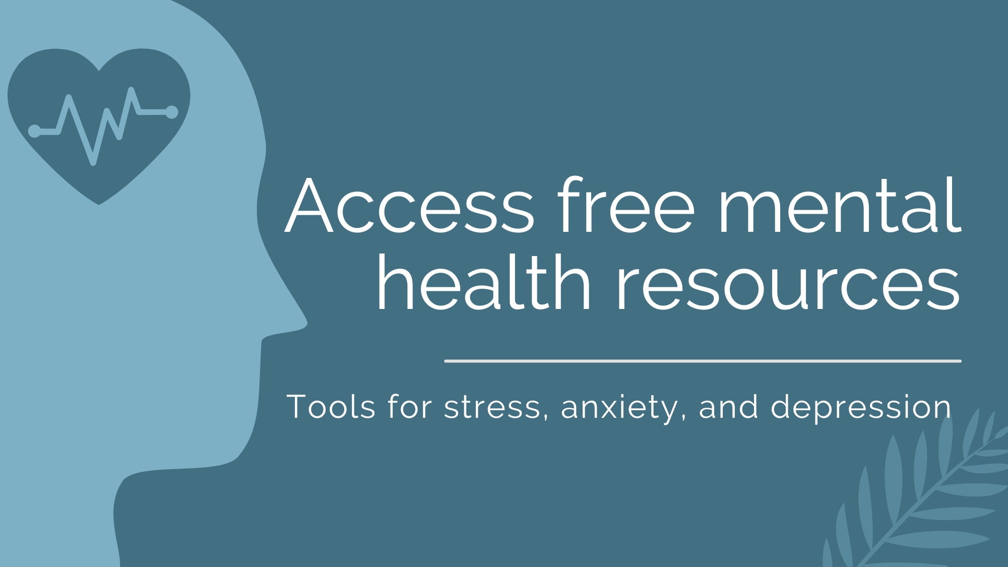 Mental Health Resources Physics Illinois Mental Health Resources Physics Illinois