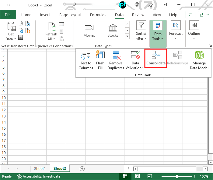 How to Merge Excel Tabs Effortlessly