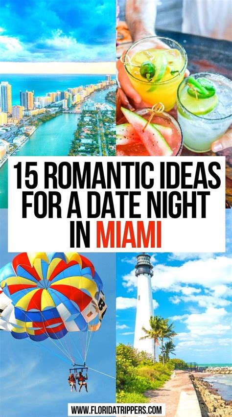 Miami Date Night The Ultimate Guide Miami Date Night The Ultimate Guide