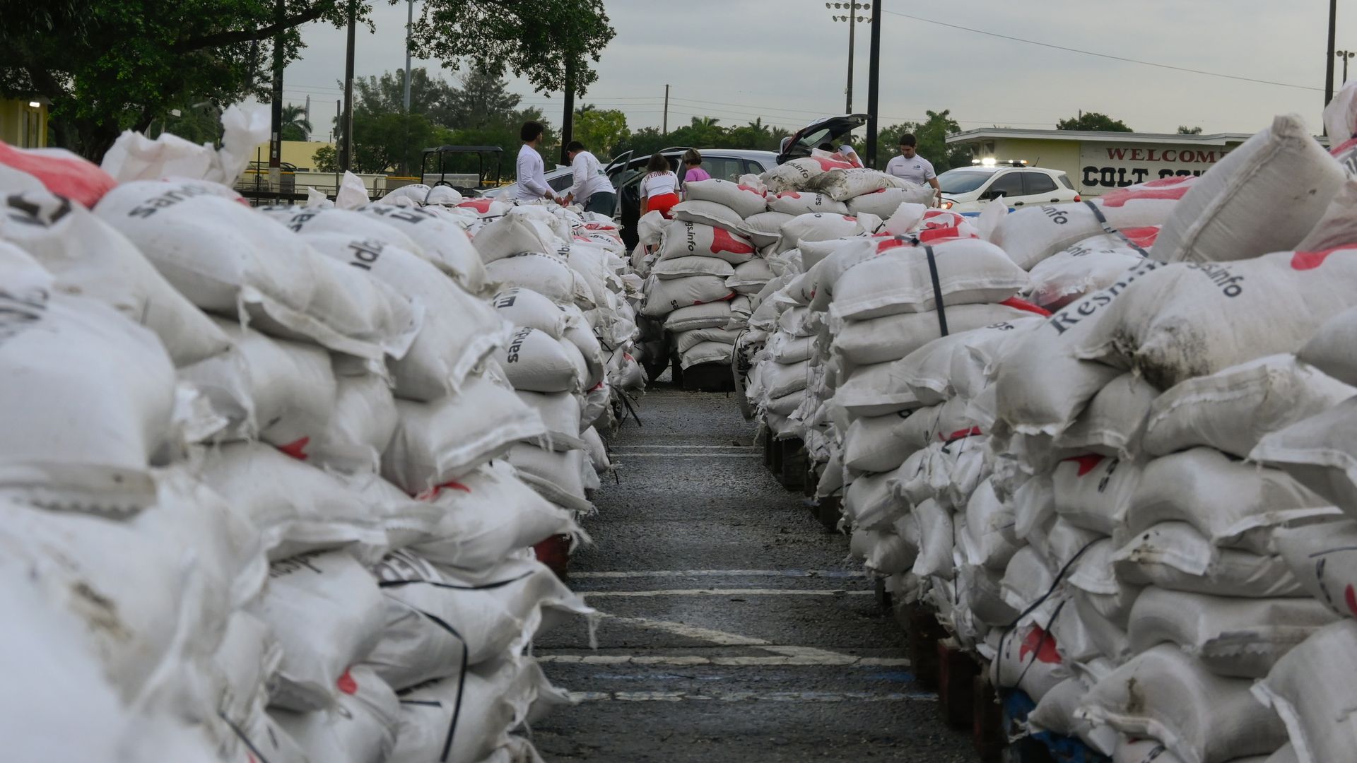 Hurricane Milton's Impact on Miami's Resilience