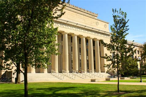 Michigan Angell Hall: A Historic Icon