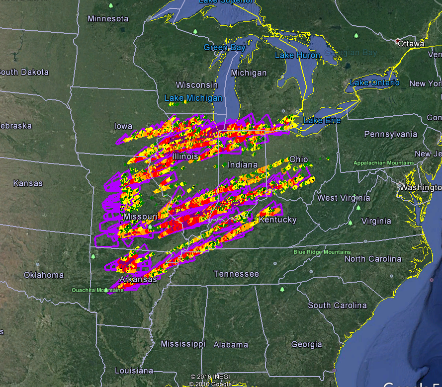 Michigan's Tornado History: An Overview Michigan's Tornado History: An Overview